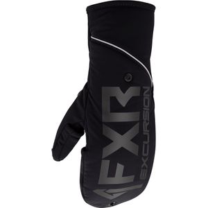 Sneeuwhandschoenen FXR Excursion Zwart