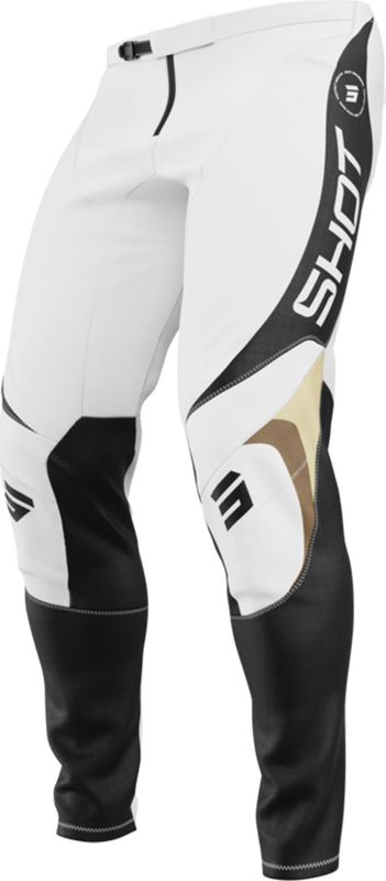 Shot - Contact - Crossbroek - Lichtgewicht - Voorgecurveerde Pasvorm