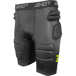 Beschermende Shorts Shot Interceptor 2.0 Zwart
