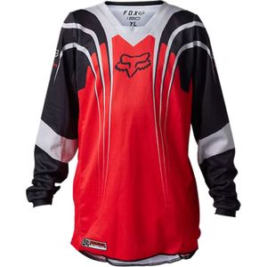 Crosstrui Kinderen FOX Goat Strafer Rood