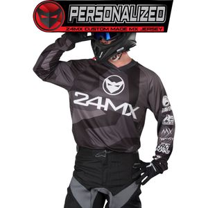 Gepersonaliseerde Crosstrui 2424MX MX3 NIGHT CAMO