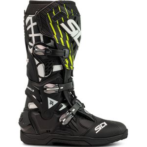 Sidi Crossair - Crosslaarzen - Lichter dan andere modellen - 1665 gram
