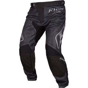 Klim - XC Lite - Off-road Broek - Zwart - Slijtvaste Materialen