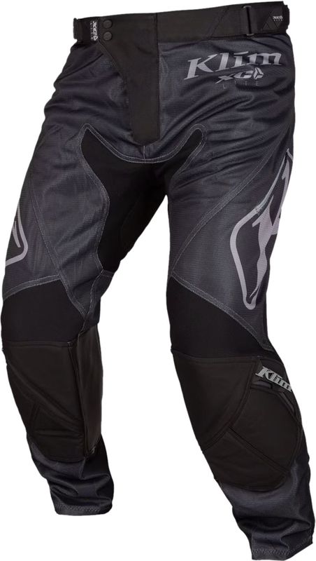 Klim - XC Lite - Off-road Broek - Zwart - Slijtvaste Materialen