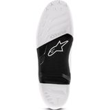 Alpinestars - Tech 7 - Reserve Zool - Zwart-Wit