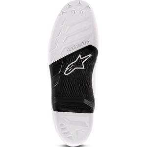 Alpinestars - Tech 7 - Reserve Zool - Zwart-Wit
