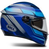 Integraalhelm Bell Lithium Mips Blauw