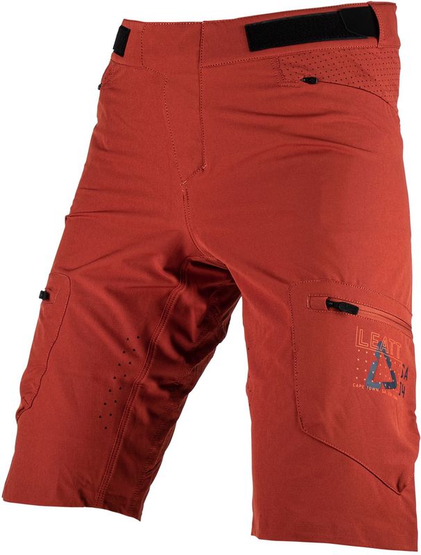 Korte Mountainbikebroek Leatt AllMtn 2.0 Lava
