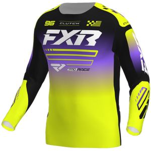 FXR Clutch Motorcross trui