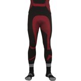 Basislaag Broek Acerbis 3/4 X-Body Summer Zwart-Rood