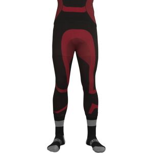 Basislaag Broek Acerbis 3/4 X-Body Summer Zwart-Rood