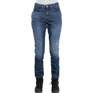 Motorjeans Rev'It! Victoria Classic Lichtblauw