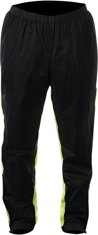 Regenbroek Alpinestars Hurricane Fluo Geel-Zwart XS