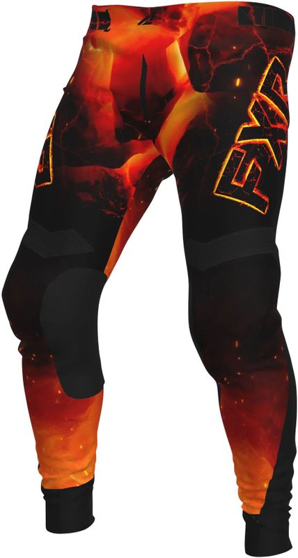 Broek - Lichtgewicht - Geperforeerde Stretchstof - Slim Fit - Zwart