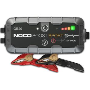 NOCO GB20 Lithium Jump Starter