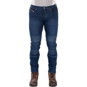 Jeans Macna Individual Slim Individi Blauw