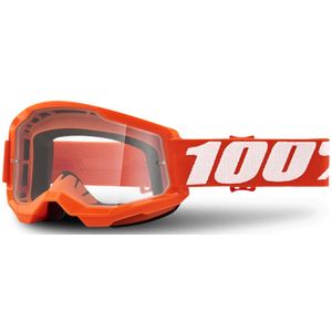 Crossbril 100% Accuri 2 Oranje