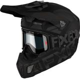 Crosshelm FXR Clutch Cold Stop QRS Electric ‘Black Ops’