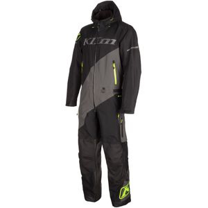 Sneeuwpak Klim Scout Zwart - Hi-Vis