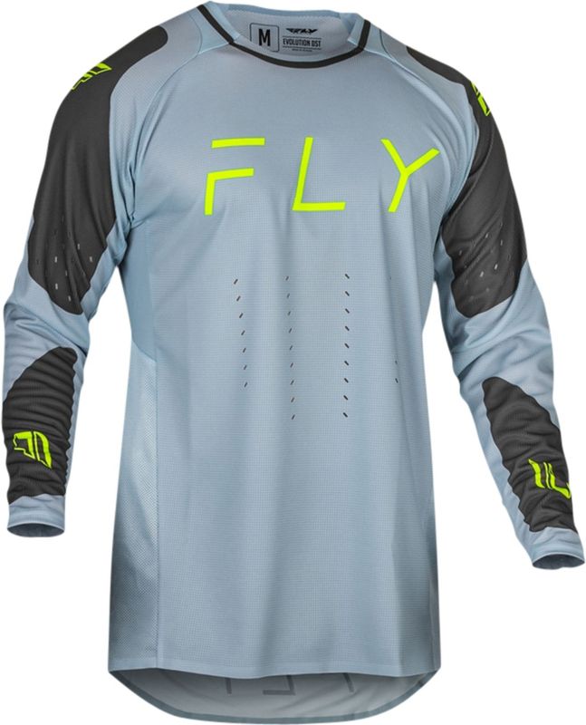 Fly Racing - Evolution - Crosstrui - Diverse Kleur - Materiaal - Pro-Fit