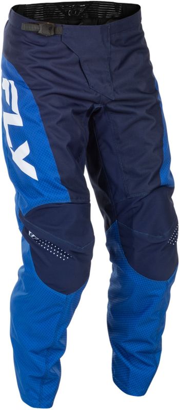 FLY Racing - F-16 V26 - Crossbroek - Zwart - Duurzaam 600D Polyester