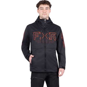 Cross-/Endurojas FXR Helium Pro Softshell Le