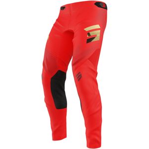 Shot - Aerolite - Crossbroek - Lichtgewicht - Voorgebogen Pasvorm