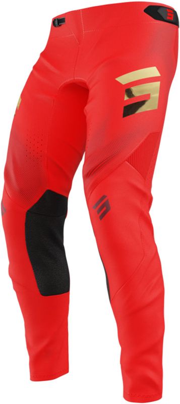 Shot - Aerolite - Crossbroek - Lichtgewicht - Voorgebogen Pasvorm