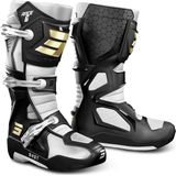 Shot - Race 6 - Crosslaarzen - Anatomisch Voorgevormd - Hoogwaardig Synthetisch Leer