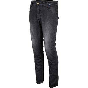 Motorjeans GMS Cobra Zwart