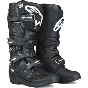 Crosslaarzen Alpinestars Tech 7 Enduro Zwart