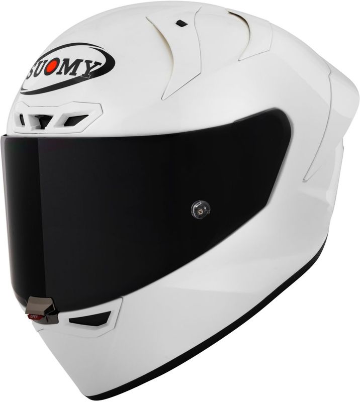 Integraalhelm Suomy S1-XR GP Effen Wit
