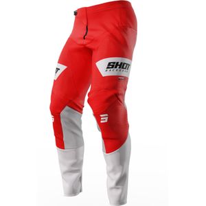 Crossbroek Shot Scope Rood