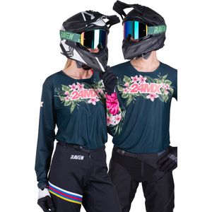 Gepersonaliseerde Crosstrui 24MX FLOWERS