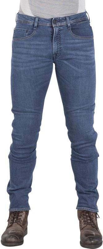 Motorjeans Alpinestars Radium Denim Blauw