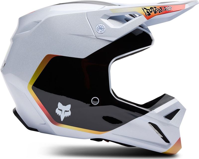 Crosshelm FOX V1 Hello Future Wit