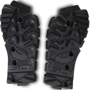 Reservezool Sidi Crossfire 3 Click / Atojo SRS Enduro Zwart