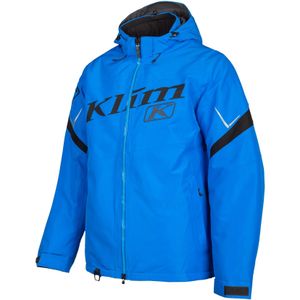 Jas Kinderen Klim Instinct Blauw-Zwart