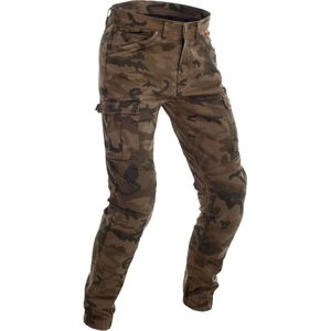 Cargo Motorbroek Dames Richa Apache Camouflage