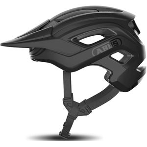 Abus - Cliffhanger - Fietshelm - Velvet Black - Maat 59-61