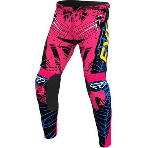 FXR - Clutch 26 - Crossbroek - Kids