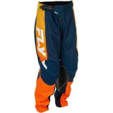 FLY Racing - Kinetic V26 - Crossbroek - Jeugd - Zwart - Duurzaam 600D Polyester