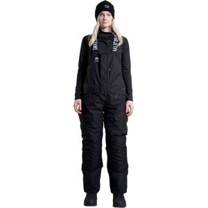 Sneeuwbroek Dames Jethwear Bib Zwart