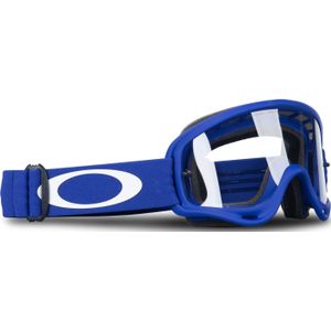 Crossbril Oakley O-Frame® Clear Moto Blauw