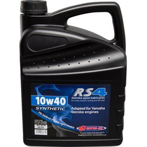 Olie voor BO Oil 4T RS4 5 L