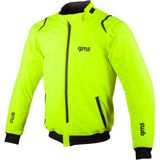 Jas GMS Falcon Softshell Fluo Geel