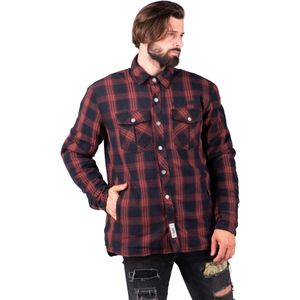 West Coast Choppers - Austin - Motorshirt - Flanel - Aramidevezel