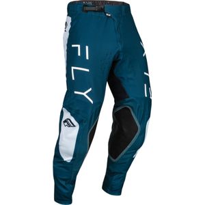 Crossbroek FLY Racing Evolution DST Blauw