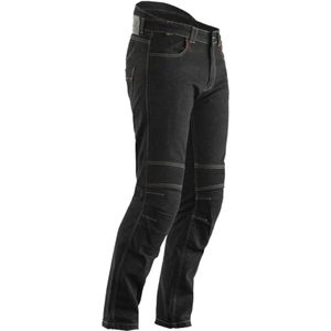 Motorjeans RST x Kevlar® Tech Pro SL Kort Zwart