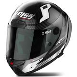 Integraalhelm Nolan X-804 RS Ultra Carbon Wit